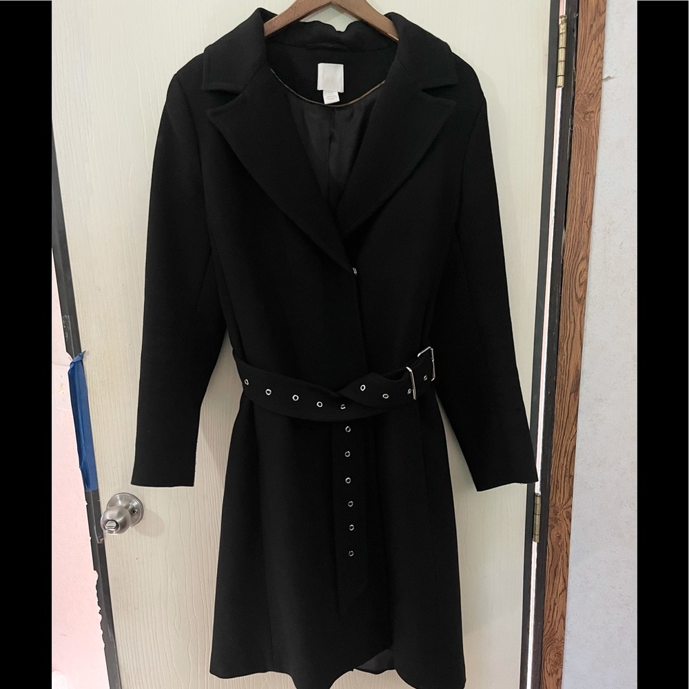 H&M Pea Coat